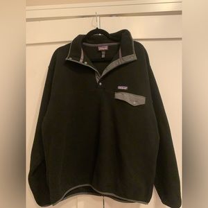Men’s Patagonia Fleece Pullover